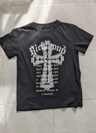 Футболка john richmond  оригінал