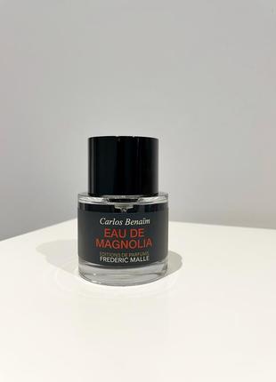 Духи eau de magnolia от frederic malle
