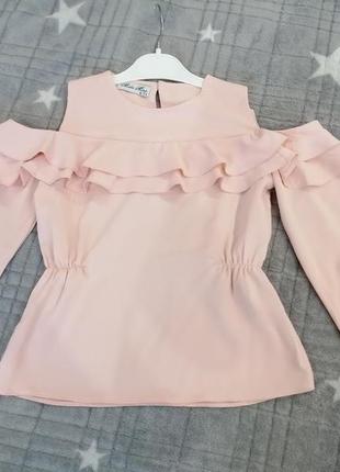 Кофта, блузка для дівчинки