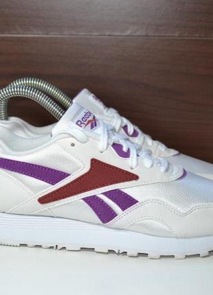 Reebok classic nylon 36р кроссовки оригинал4 фото