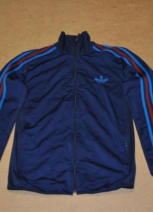 Чоловіча вітровка Adidas олімпійка