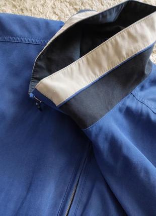 Бомбер куртка ветровка харик без утеплителя soft touch идеал8 фото