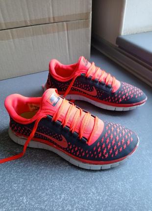 Кросівки nike free run 3.01 фото