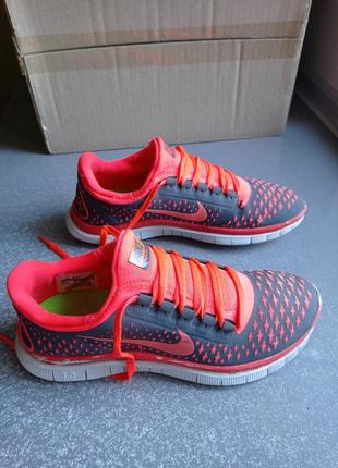 Кросівки nike free run 3.03 фото