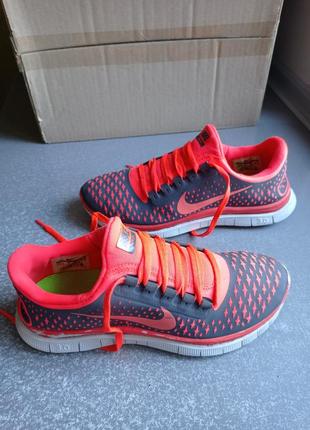 Кросівки nike free run 3.04 фото