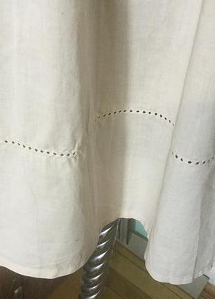 Легусенькая летняя блуза на 48-50 р6 фото