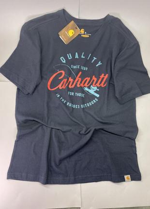 Футболка carhartt