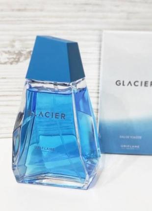 Glacier oriflame 100 мл