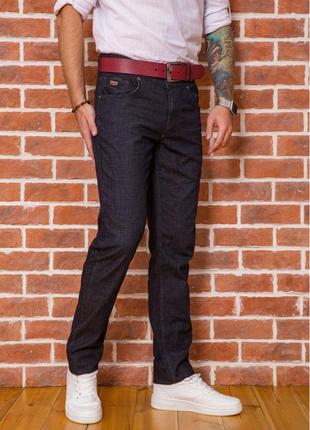 Джинсы мужские цвет черный