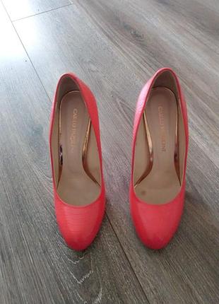 Туфлі carlo pazolini (є дефект)