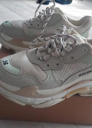Кросівки balenciaga