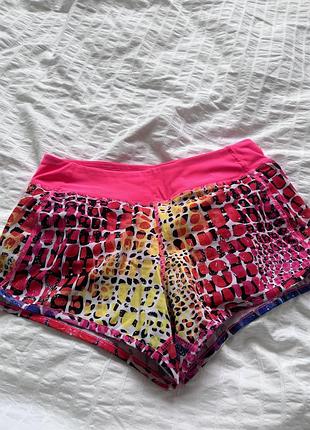 Шорти тренувальні