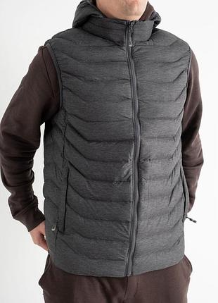 Жилет с капюшоном