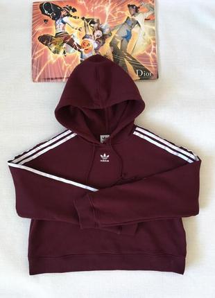 Adidas худи оригинал s-m 3