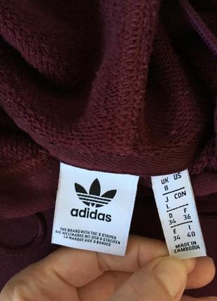 Adidas худи оригинал s-m 4