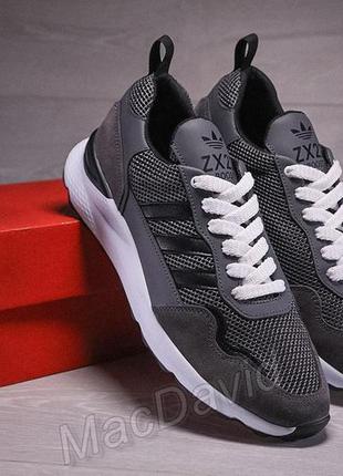 Кросівки чоловічі adidas spezial black yellow blue area rug