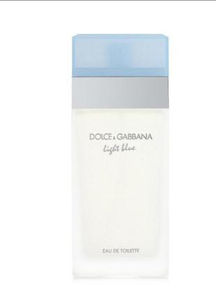 Dolce and gabbana light blue2 фото