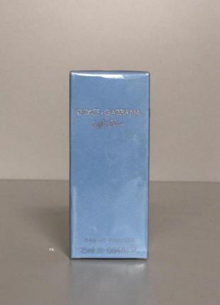 Dolce and gabbana light blue1 фото