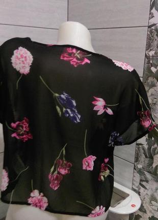 Блуза шифон 2