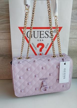 Сумка guess кроссбоди оригинал3 фото