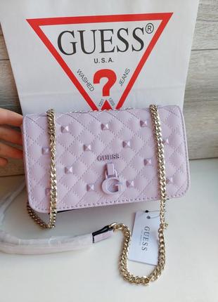 Сумка guess кроссбоди оригинал2 фото