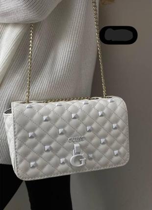 Сумка guess кроссбоди оригинал