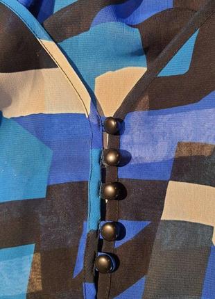 Легка літня блуза