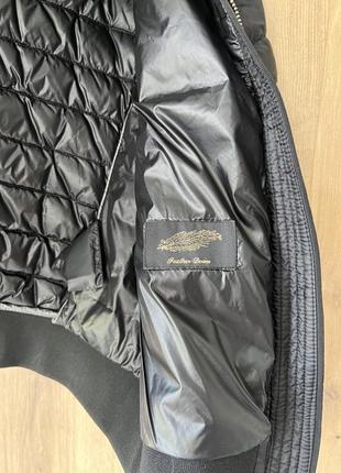 Куртка бомбер massimo dutti 4