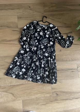 Платье м