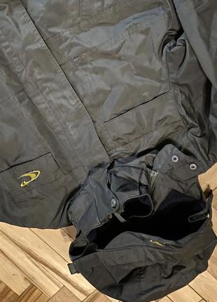 Куртка кольору хакі 2