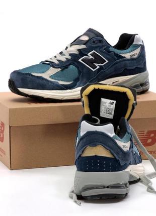 Кроссовки new balance 2002r кроссовки