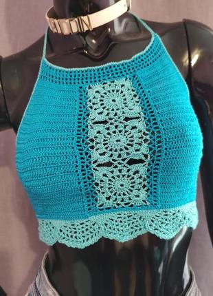 Ексклюзив топ крючком