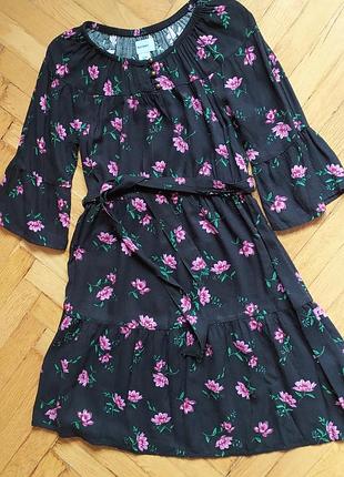 Платье для девочки 8 лет.