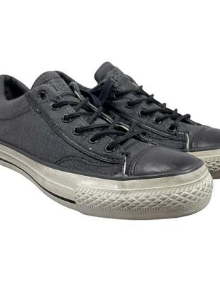 Кеди жіночі converse ctas vintage slip bkack