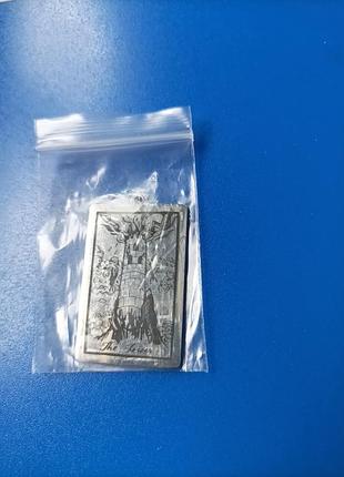 Кулон таро аркан 16 вежа новий