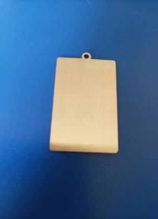 Кулон таро аркан 16 вежа новий