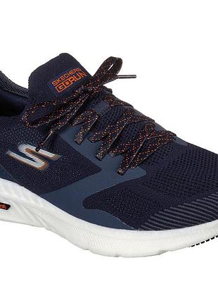 Беговые кроссовки skechers go run. оригинал. р 44 44,5