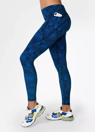 Спортивні лосини тайтси легінси sweaty betty