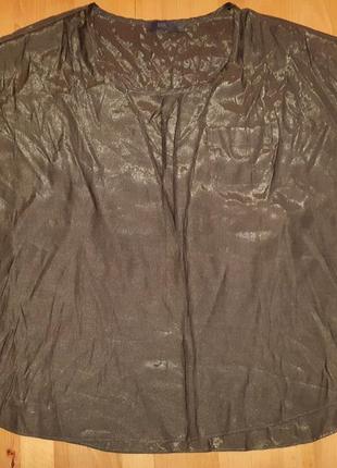Блуза з відливом від znk! p.-m
