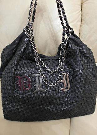 Вместительная сумка  philipp plein оригинал 5