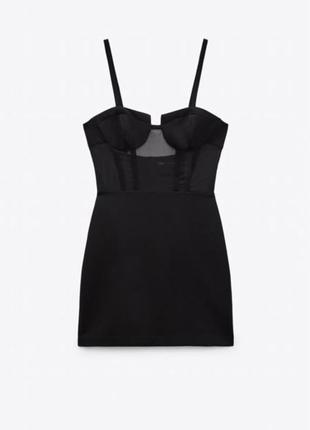 Платье zara