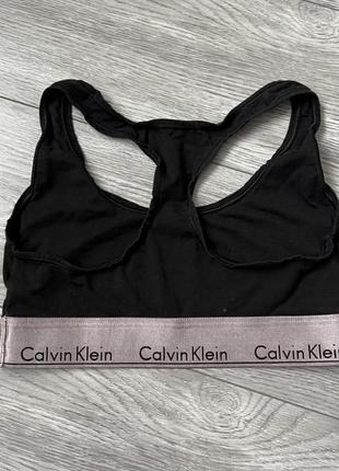 Топ calvin klein