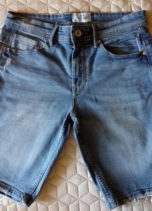 Чоловічі шорти denim essentials by lftman португалія