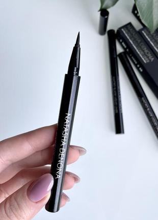 Подводка для глаз natasha denona macro blade liquid liner 0.55ml