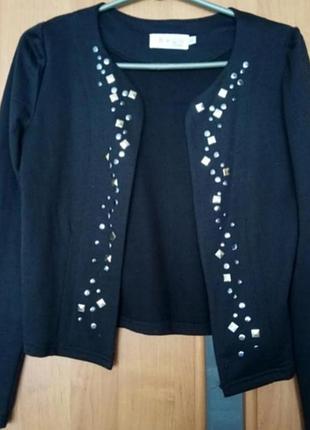 Болеро пиджак кофта накидка