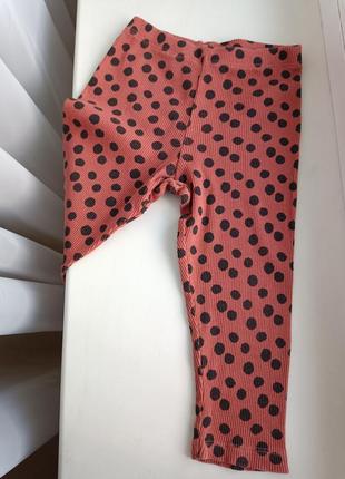 Штанці в рубчик