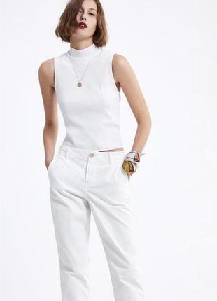 Брюки zara