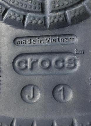 Босоножки crocs (vietnam) оригинал6 фото