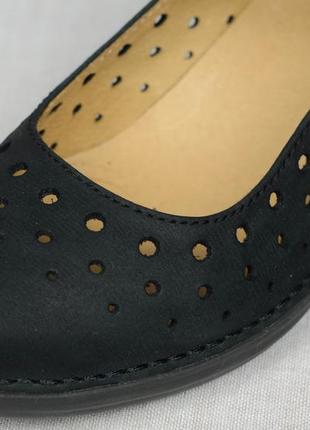 Женские туфли на каблуке с ремешком el naturalista n5320 испания 38р.7 фото