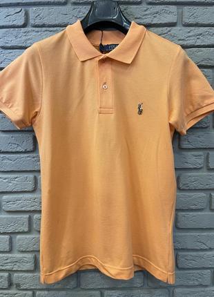 Polo ralph lauren футболка
